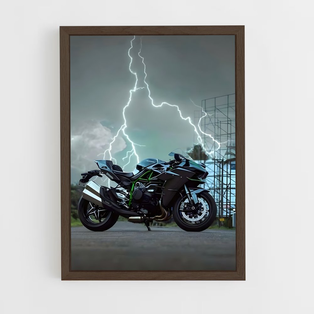 Poster Tempête de Motos (vue 5)